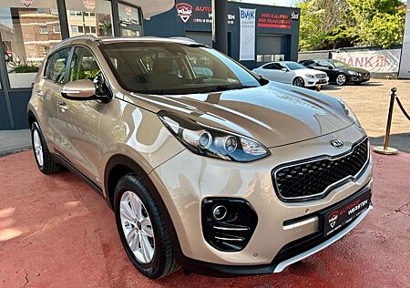 Kia Sportage Vision 4WD Automatik 1. Hand