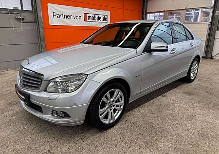Mercedes-Benz C 220 C220 CDI Elegance Leder Navi Xenon Tempomat