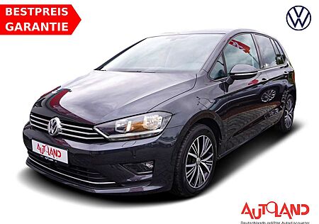 VW Golf Sportsvan Volkswagen VII 1.4 16V TSI AHK Standheizung