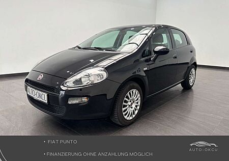 Fiat Punto 1.2 MYSTYLE KLIMA/ALU/PDC/5 TÜRIG/HU:05/26