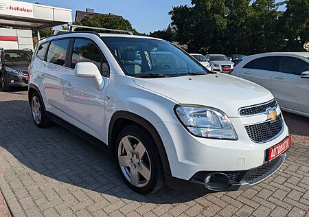 Chevrolet Orlando LTZ 7-Sitze / Leder / Navigation/ Automatik