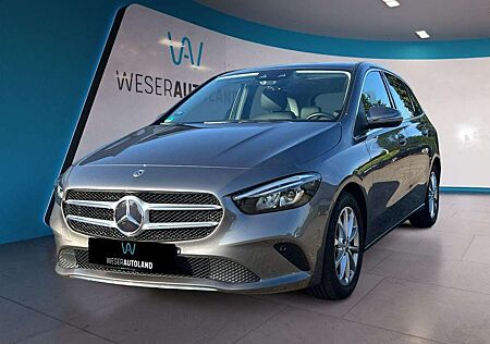Mercedes-Benz B 200 Progressive NAV+SHZ+PANO+KAM+AHK+PDC+MBUX