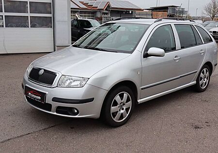 Skoda Fabia Combi 1.4 16V Ambiente StandHz_Klima_Tüv n