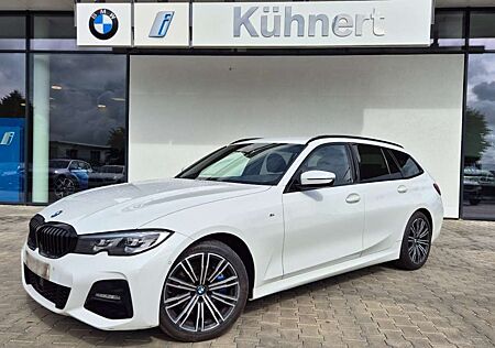 BMW 320 d Touring ///M-Sport/ACC/AHK/LED/SpurAss/Lenkradhe
