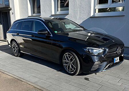 Mercedes-Benz E 400 d 4Matic T 9G-TRONIC AMG Line *AHK*