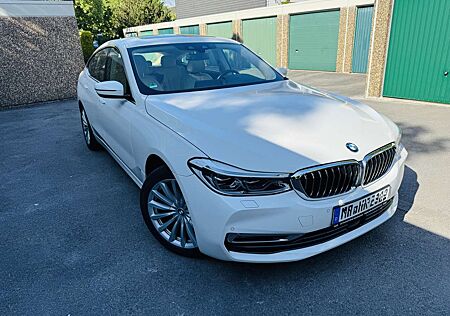 BMW 640 d GT / Luxury / Pano / Luft / AHK / HUD / Carplay