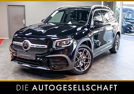 Mercedes-Benz GLB 220 CDI AMG Line*LED*NAVI*LEDER*VC*MBUX*