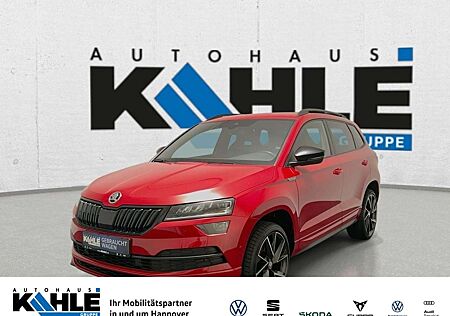Skoda Karoq Sportline 1.5 TSI ACT EU6d. Sportline OPF (EURO 6d
