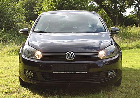 VW Golf Volkswagen 6 1.2 TSI Comfort. Team Edition TÜV Service Neu