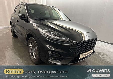 Ford Kuga 2.5 Duratec PHEV