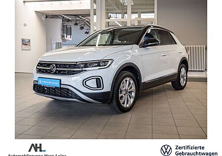 VW T-Roc Volkswagen STYLE TSI DSG+ACC+LED+APP CONNECT+EINPARKHILFE+SPR