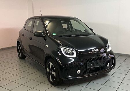 Smart ForFour electric drive / EQ 22 KW Schnelllader Voll LED