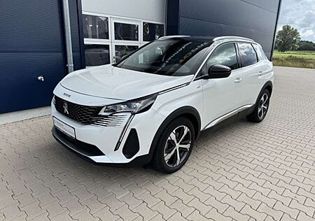 Peugeot 3008 BlueHDi 130 Stop & Start EAT8 GT