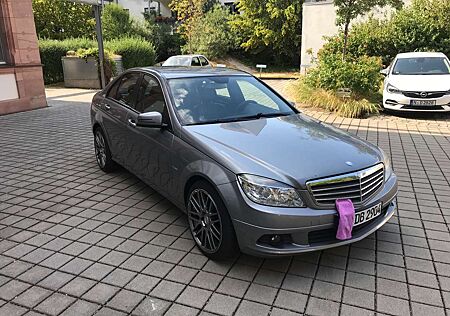 Mercedes-Benz C 200 CDI DPF BlueEFFICIENCY Elegance