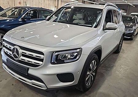 Mercedes-Benz GLB 200 d Automatik ** Leder in beige **