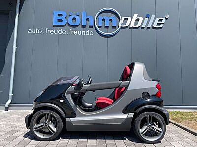smart crossblade /Nummer 420/Original 3 TKM/1.Hand