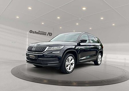 Skoda Kodiaq Soleil 4x4 140kw TSI DSG LED*STH*NAVI*RFK*