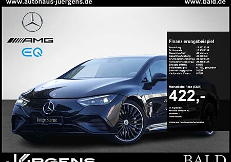 Mercedes-Benz EQE 300 AMG/Digital/Pano/Cam/AIRM/Amb/Night/21"