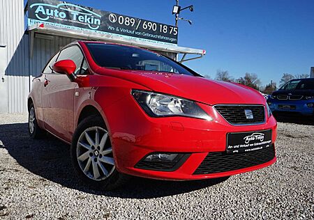 SEAT Ibiza SC 1.2 12V Sun |KD gepflegt| |top Extras|
