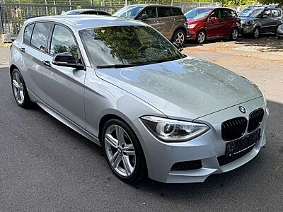 BMW 125 i 5-trg.  M-PAKET~NAVI~XENON~LEDER~EU6