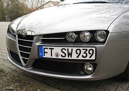 Alfa Romeo 159 159 Sportwagon 2.2 JTS 16V Selespeed Elegante
