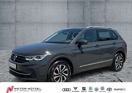 VW Tiguan Volkswagen 2.0 TDI DSG ACTIVE MATRIX+NAV+AHK+ACC+DAB