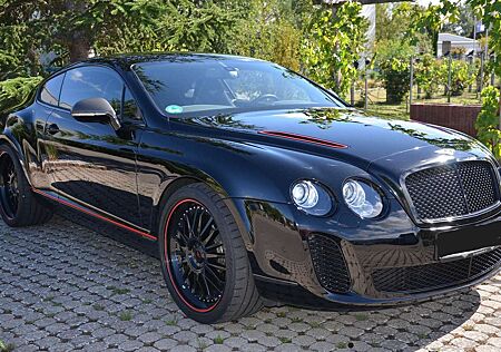 Bentley Continental Supersports*702 PS*21"*U-Frei*Carbon*