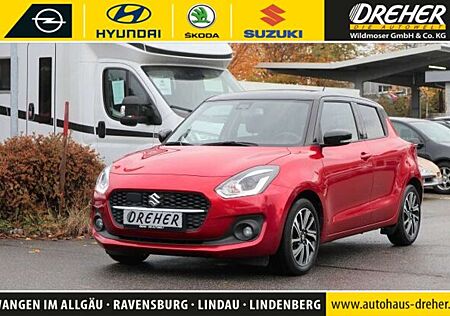 Suzuki Swift gebraucht kaufen Suzuki Swift COMFORT PLUS mit Gebrauchsspuren / Kratzer