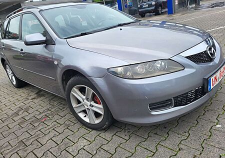 Mazda 6 Sport Kombi 2.0 Exclusive