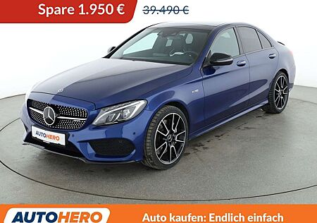 Mercedes-Benz C 43 AMG AMG 4Matic Aut.*LED*NAVI*ACC*CAM*PDC*SHZ*KLIMA*