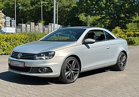 VW Eos Volkswagen BMT Garantie*Navi*2-Zonen-Klima*Sitzhz.*