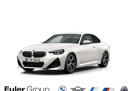 BMW 220 d Coupe M Sport 18'' ACC HiFi Premium+Innov.Pak. L