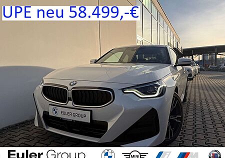 BMW 220 d Coupe M Sport 18'' ACC HiFi Premium+Innov.Pak. L