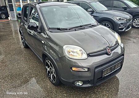 Fiat Panda Hybrid Sport