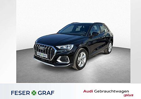Audi Q3 adv. 35 TDI - KAMERA - NAVI - ACC - LED