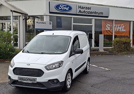 Ford Transit Courier 1,0 l EcoBoost 74 kW (100 PS) B KA