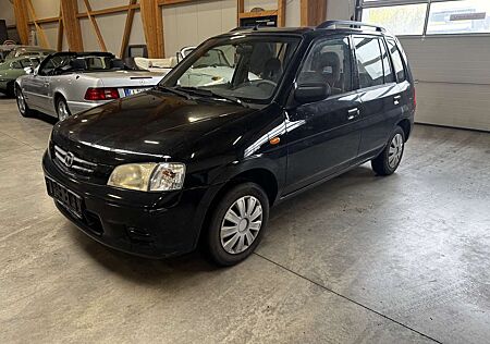Mazda Demio 1.4i Sportive 2. Hand -Scheckheft