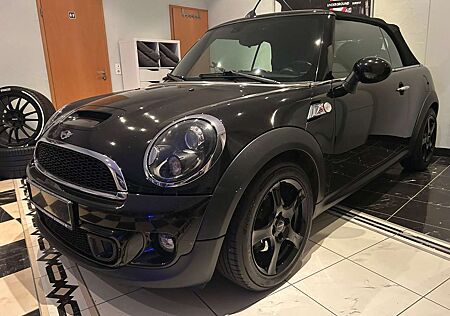 Mini Cooper SD Cabrio *Leder*Xenon*Navi*Fahrradträger