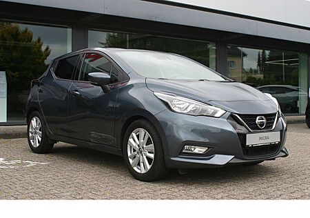 Nissan Micra N-Way Automatik|Navi|Winterpaket