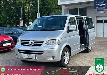 VW T5 Transporter Volkswagen Bus Multivan Concert