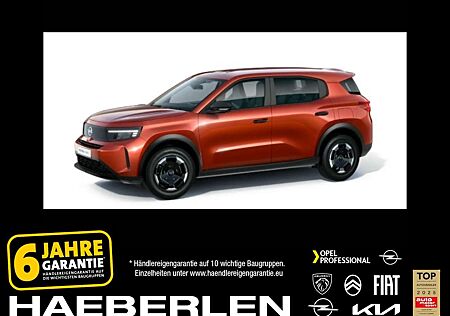 Opel Frontera 1.2 Edition 74kW PDC*