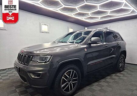 Jeep Grand Cherokee 3.0 CRD Trailhawk|AUTOM|LEDER|LED|NAVI
