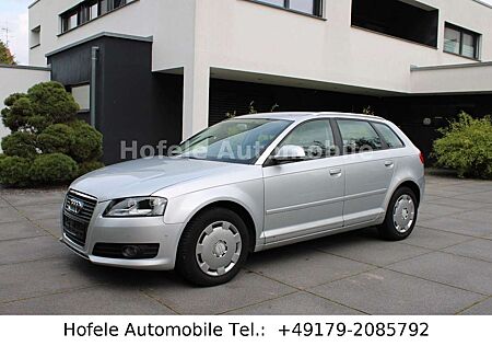 Audi A3 Sportback 1.6 Attraction*KLIMA/SHZ/1.HAND*