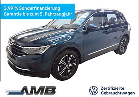 VW Tiguan Volkswagen Move 1.5 TSI AHK/LED/Navi/RFK/02.29Garant
