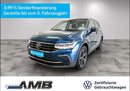 VW Tiguan Volkswagen Move 1.5 TSI AHK/LED/Navi/RFK/02.29Garant