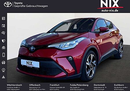 Toyota C-HR 1.8 Hybrid Team D KAMERA EPH