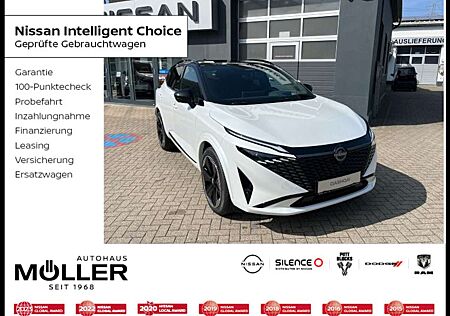 Nissan Qashqai 1.3 DIG-T MHEV N-Design Komfort PGD BOSE