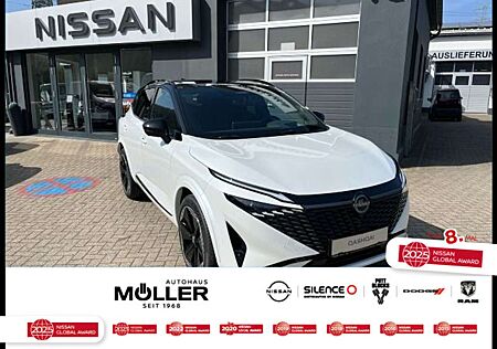 Nissan Qashqai 1.3 DIG-T MHEV N-Design Komfort PGD BOSE