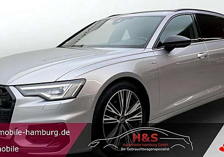 Audi A6 Avant 40 TDI quattro 204 PS S-Line Matrix