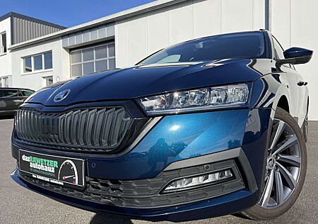 Skoda Octavia Combi 1.5 TSI DSG Blackline 175€ m. 20% Anzahlun